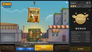 Mecánica de juego única en Tower Rush